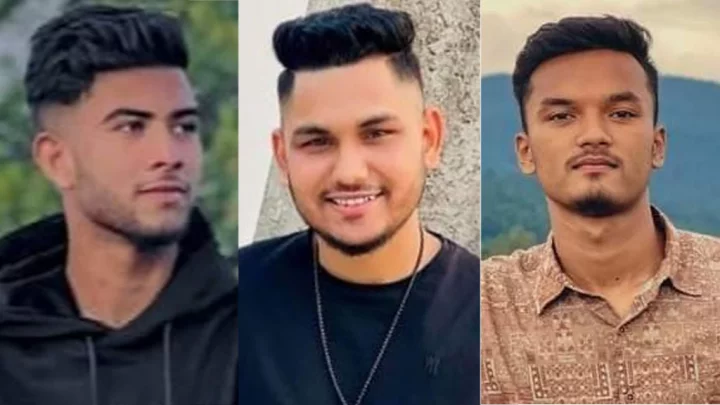 জৈন্তাপুরে তিন বাইক আরোহীর মৃত্যু