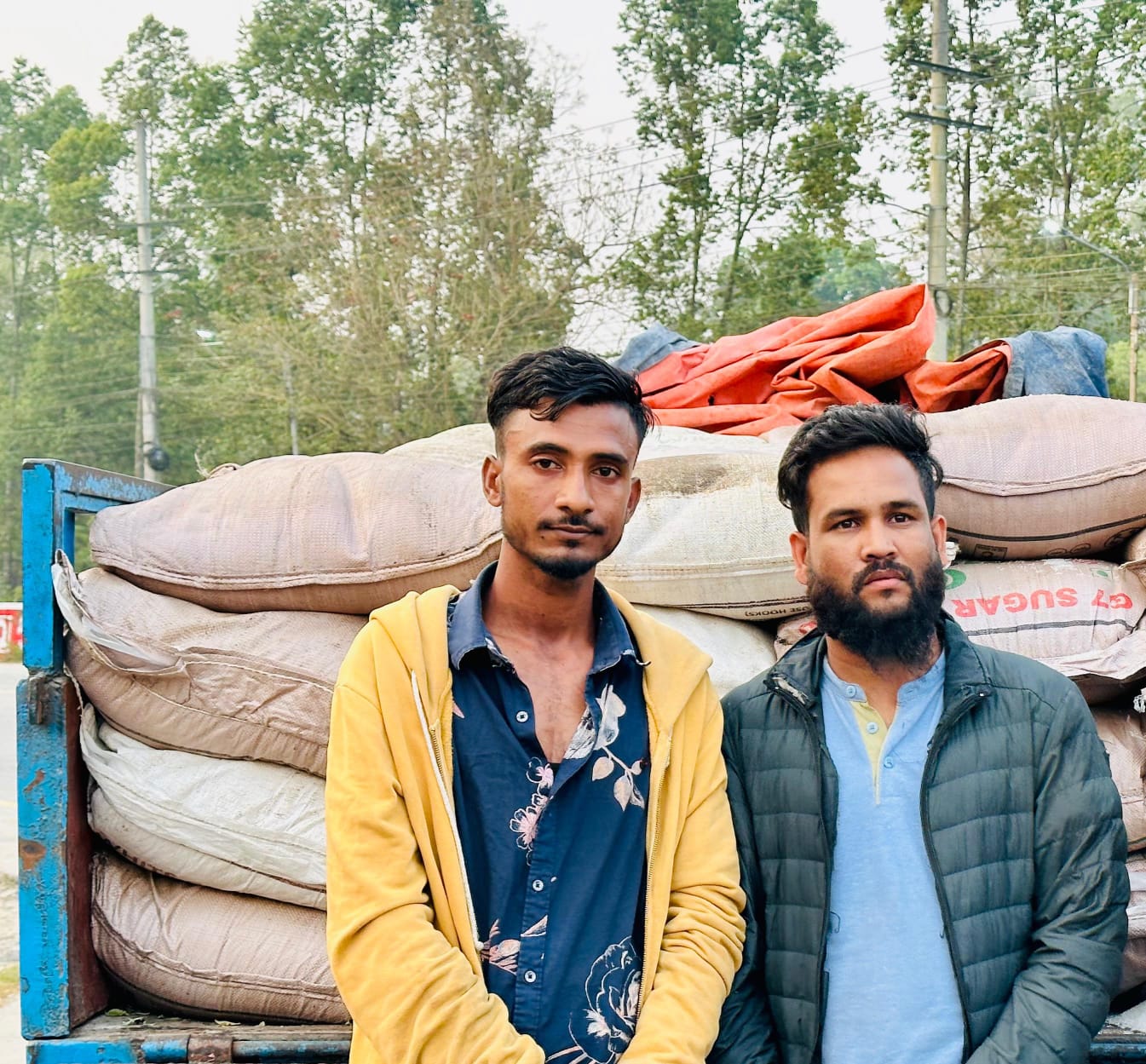 সিলেটে ভারতীয় চিনিসহ আটক-২