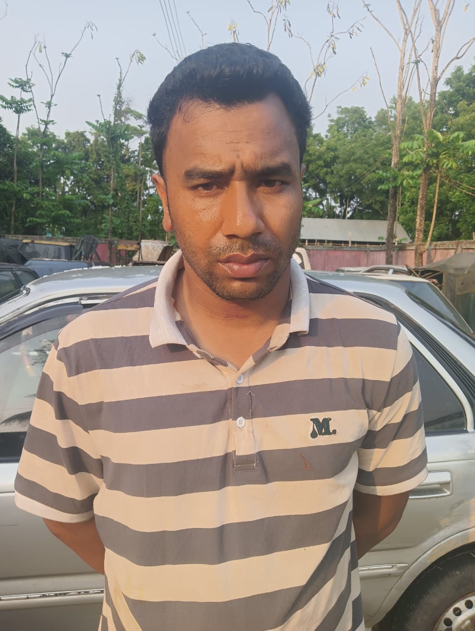 সিলেটে দোকানের শাটার ভেঙ্গে চুরি, চোর ধরতে গিয়ে ৩ পুলিশ আহত