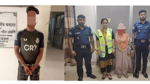 কোম্পানীগঞ্জে পৃথক অভিযানে সাজাপ্রাপ্ত ২ আসামি গ্রেপ্তার