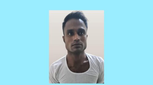 কোম্পানীগঞ্জে শাহীন হত্যা মামলার প্রধান আসামি গ্রেপ্তার