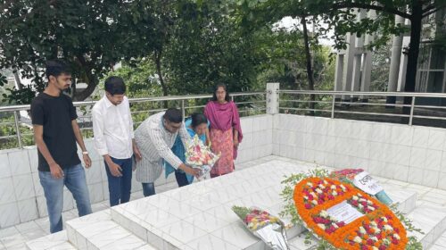 সিলেটে আবহাওয়া অফিস গণহত্যা দিবস পালিত