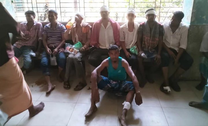হবিগঞ্জে ইন্টারনেট ব্যবসা নিয়ে দুপক্ষের সংঘর্ষে আহত ৫০