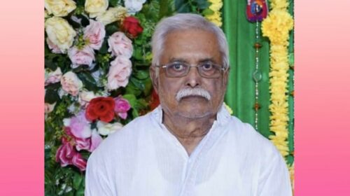 সাবেক শিক্ষা অফিসার সমরেন্দু শেখরের পরলোকগমন