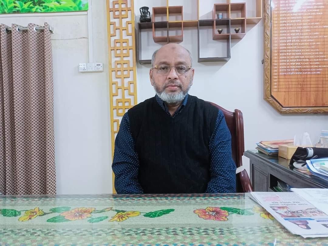 এমসি কলেজের উপাধ্যক্ষ প্রফেসর সাইফুদ্দীন আহম্মদের ইন্তেকাল, দাফন সম্পন্ন