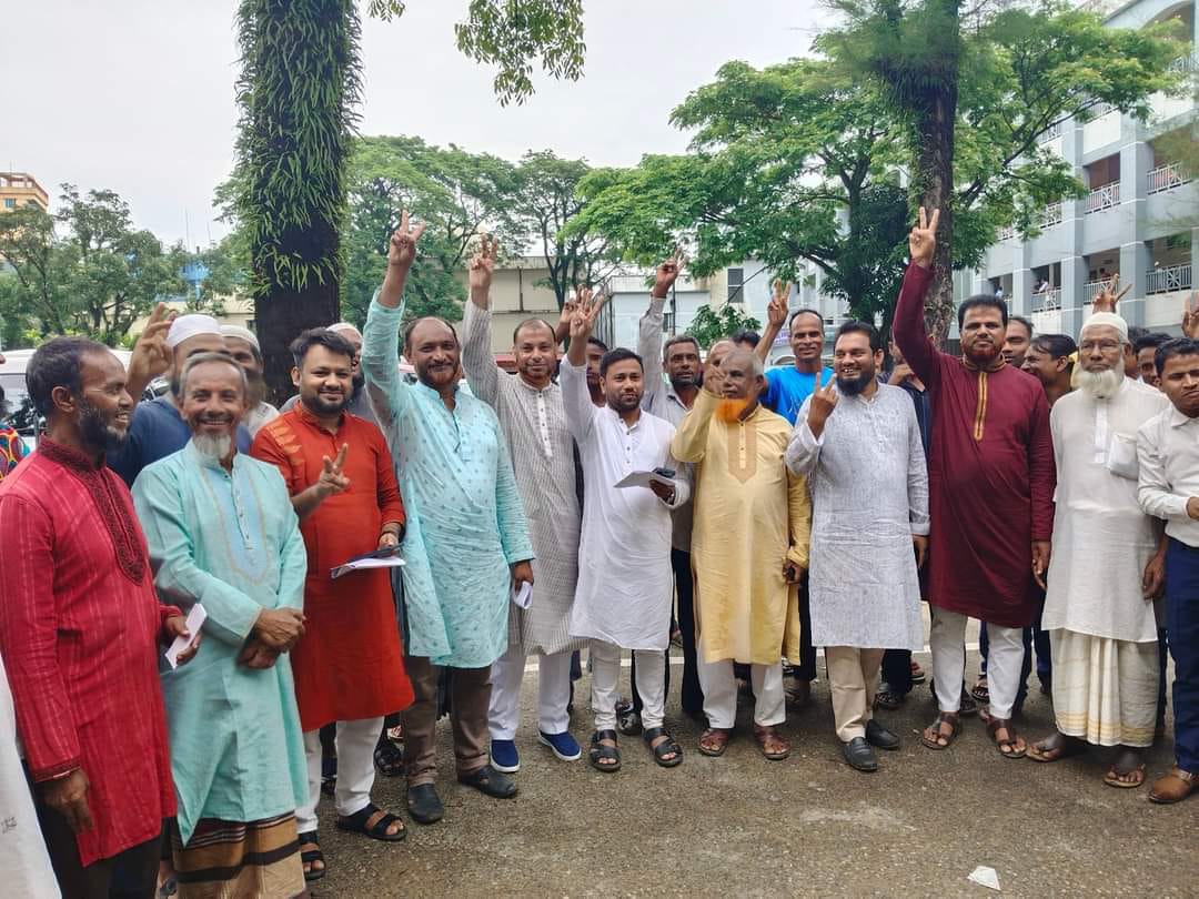 কোম্পানীগঞ্জ উপজেলা নির্বাচনে প্রার্থীদের মধ্যে প্রতীক বরাদ্দ