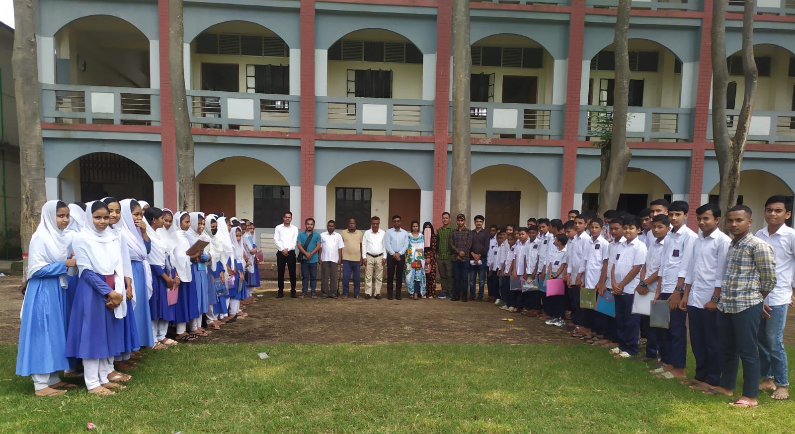 তোয়াকুল ছাত্রকল্যাণ সংস্থার সাধারণ জ্ঞান প্রতিযোগিতা অনুষ্ঠিত