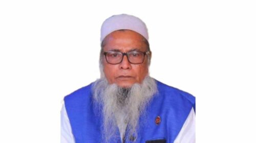প্রবীণ রাজনীতিবিদ নুরুল আমিনের মৃত্যু : উপজেলা আওয়ামীলীগের শোক