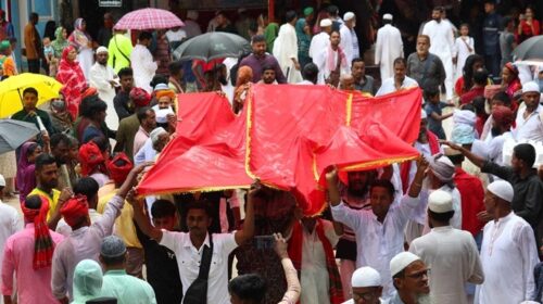 হযরত শাহ জালাল (রহ.) এর ৭০৫তম ওরস শুরু
