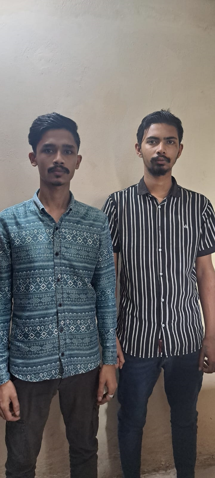 সিলেটে গরু ছিনতাইকালে ২ জন গ্রেপ্তার