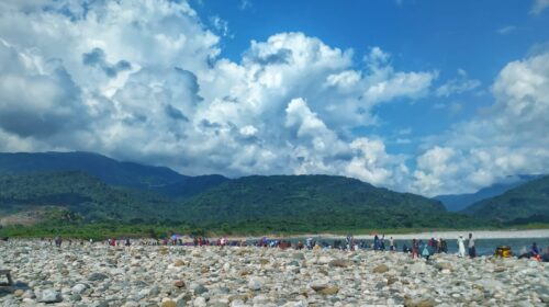 খুলে দেওয়া হলো সাদাপাথর পর্যটনকেন্দ্র