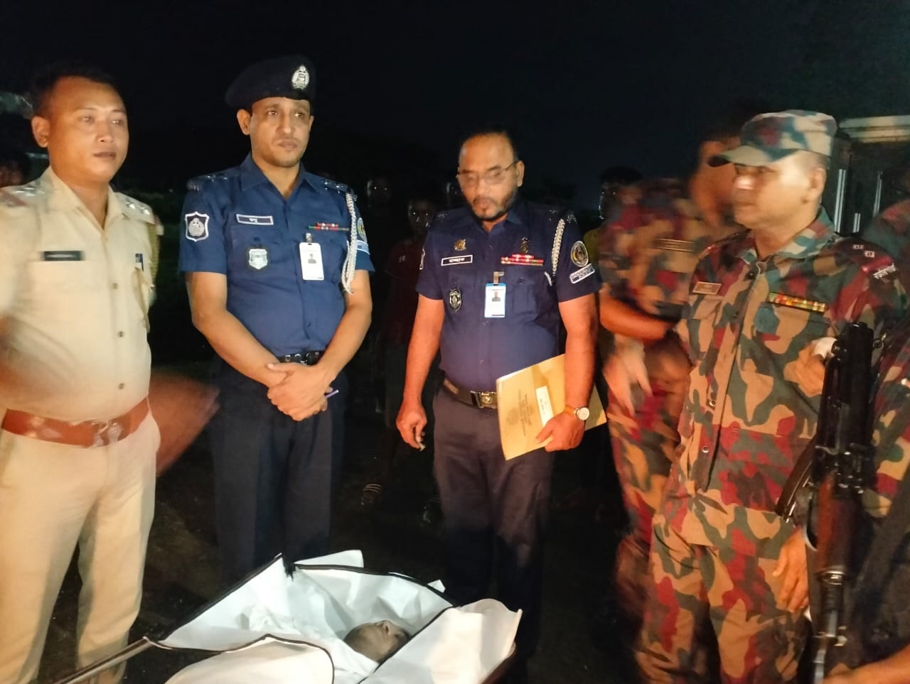 ভারত ভ্রমণ শেষে দেশে ফেরার পথে বাংলাদেশীর মৃত্যু
