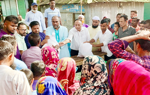 ফ্যাসিস্ট সরকারকে বিদায় করা না হলে দেশ চরম অস্থিত্ব সংকটে পড়বে- কাইয়ুম চৌধুরী