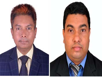 সভাপতি-সেক্রেটারি