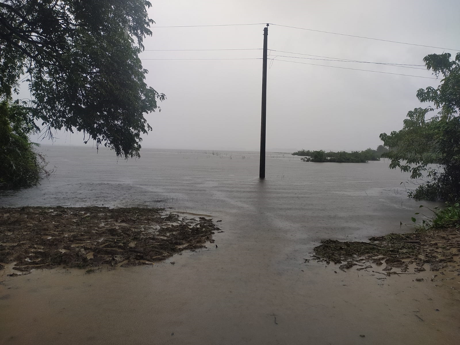 সিলেটে তৃতীয় ধাপে বন্যার পদধ্বনি