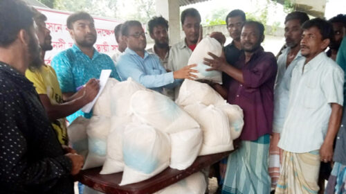 বন্যা-জলাবদ্ধতার কবল থেকে জনজীবন রক্ষায় কার্যকর পদক্ষেপ গ্রহণ করুন- বাসদ