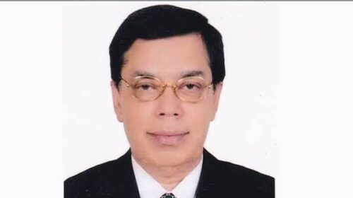 শাবি উপাচার্য অধ্যাপক ফরিদ উদ্দিন আহমেদের পদত্যাগ