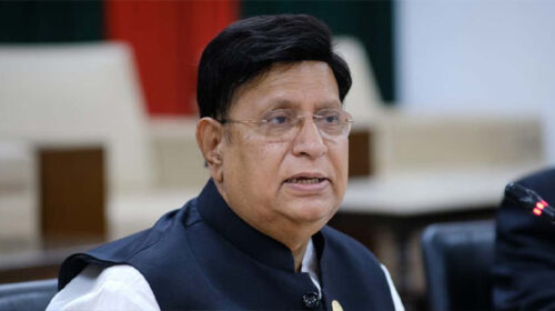 সিলেটে সাবেক পররাষ্ট্র মন্ত্র্রী ড. এ কে আব্দুল মোমেন সহ ৬৪ জনের নামে মামলা