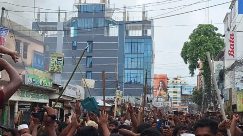 হবিগঞ্জে সংঘর্ষে নিহত-১, অবরুদ্ধ এমপিকে উদ্ধার করল সেনাবাহিনী