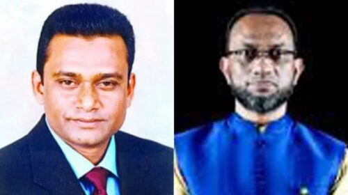 সিলেটে দেশত্যাগের সময় আটক আওয়ামীলীগের দুই নেতাকে কারগারে প্রেরণ