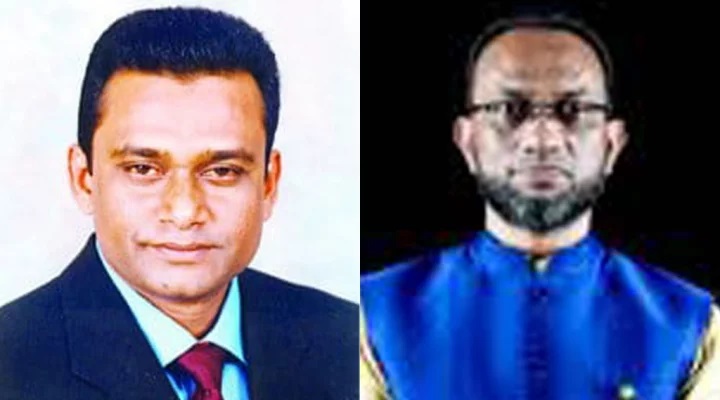 সিলেটে দেশত্যাগের সময় আটক আওয়ামীলীগের দুই নেতাকে কারগারে প্রেরণ