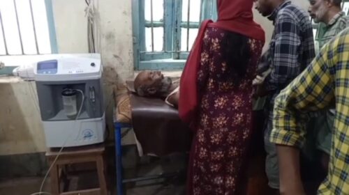 গোলাপগঞ্জে ছেলের হাতে বৃদ্ধ পিতার মৃত্যু