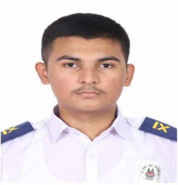 কুইন্স কমনওয়েলথ রচনা প্রতিযোগিতায় এমসি কলেজের গুলজার সাবিকের সিলভার পদক অর্জন