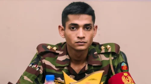 কক্সবাজারে অভিযানে গিয়ে ছুরিকাঘাতে সেনা কর্মকর্তা নিহত