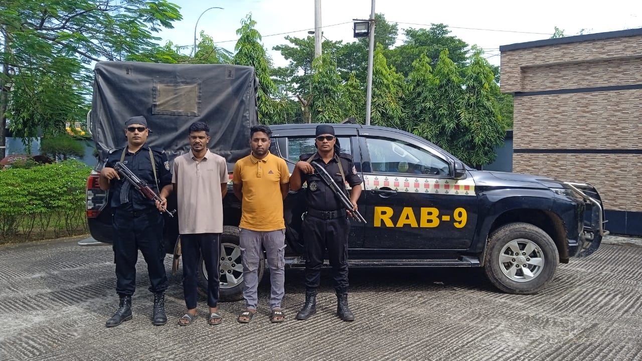 বৈষম্যবিরোধী আন্দোলনে হামলাকারী ‘শুটার’ আনসার গ্রেপ্তার