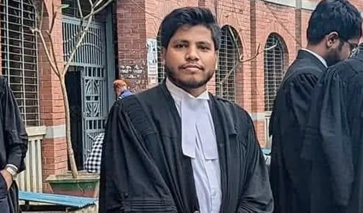 আইনজীবী সাইফুল হত্যায় ৩১ জনের নামে মামলা