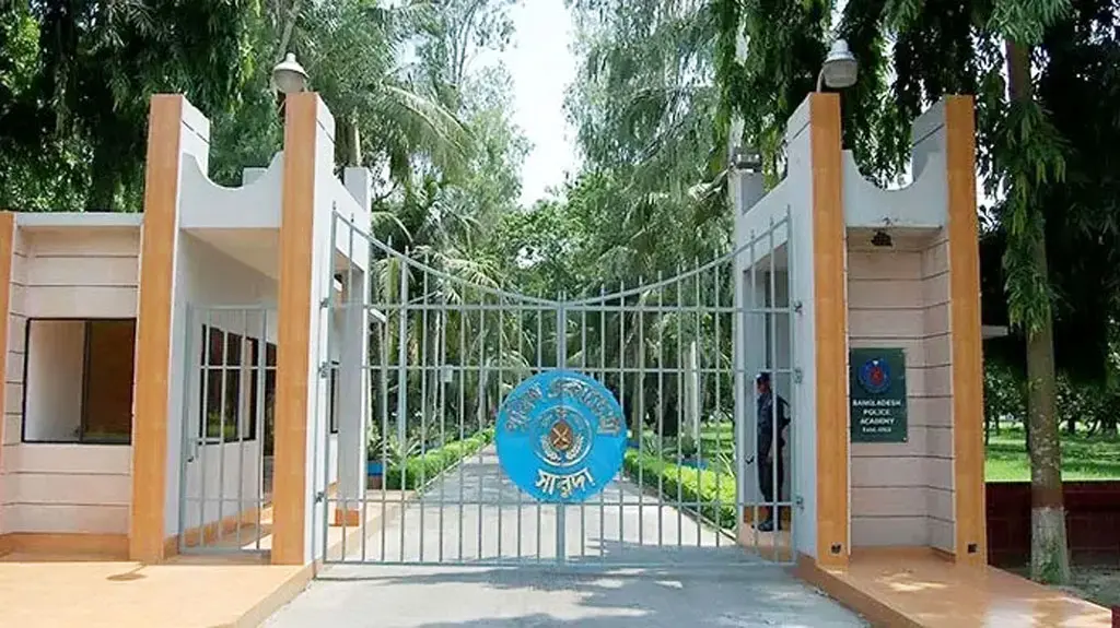 সারদায় প্রশিক্ষণরত আরও ৫৮ এসআইকে অব্যাহতি
