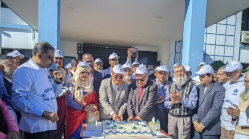 বর্ণাঢ্য আয়োজনে সিকৃবির ১৮তম প্রতিষ্ঠাবার্ষিকী উদযাপন