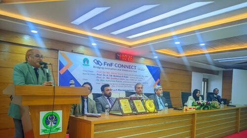 প্রাণী সম্পদের উন্নয়নে ভেটেরিনারিয়ানদের ভূমিকা গুরুত্বপূর্ণ- সিকৃবি ভিসি