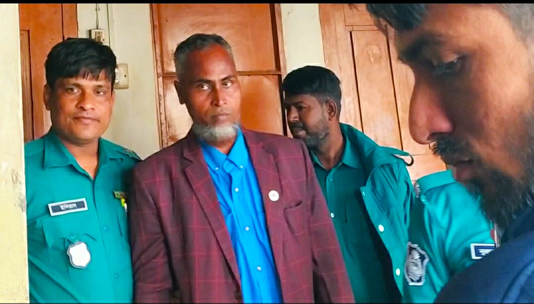 সিলেটে নারী সহ আওয়ামীলীগ নেতা আটক