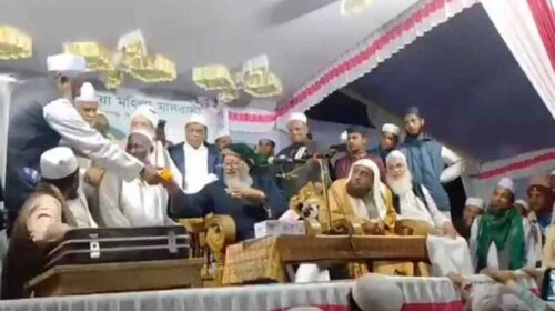 গোলাপগঞ্জে এক কমলার দাম ২ লাখ টাকা!
