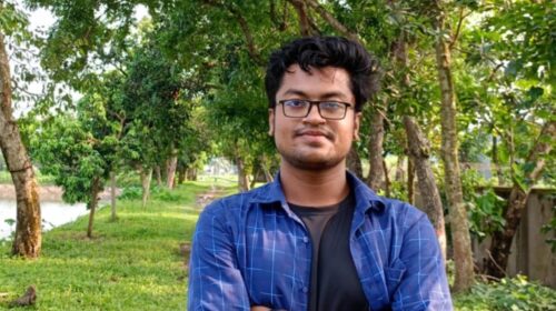 স্নাতক শেষের আগেই ফ্রান্স-যুক্তরাষ্ট্রে পড়ার আমন্ত্রণ পেলেন সিকৃবির মামুন