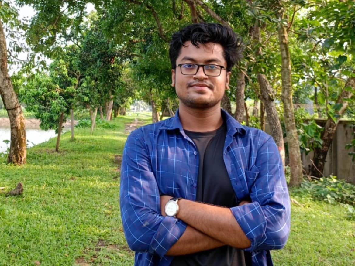 স্নাতক শেষের আগেই ফ্রান্স-যুক্তরাষ্ট্রে পড়ার আমন্ত্রণ পেলেন সিকৃবির মামুন