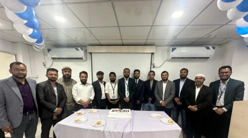 জমকালো আয়োজনে হেক্সাস এডুকেশনের ১৮তম প্রতিষ্ঠাবার্ষিকী উদযাপন