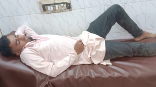 যুবলীগ নেতার হামলায় বৈষম্যবিরোধী ছাত্র আন্দোলনের সদস্য আহত
