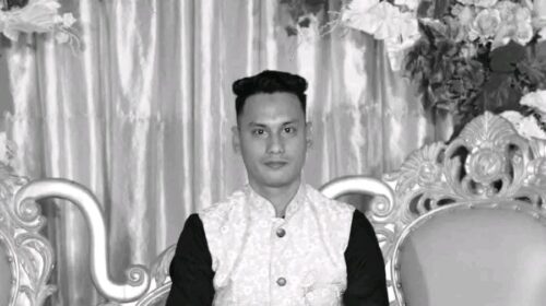 সিলেট-ভোলাগঞ্জ মহাসড়কে দুর্ঘটনায় যুবকের মৃত্যু
