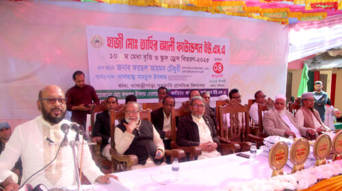 গোলাপগঞ্জ- বিয়ানীবাজারের শিক্ষা ব্যবস্থার উন্নয়নে কাজ করে যাবো- ফয়ছল আহমদ চৌধুরী