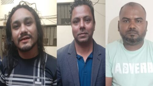 গোলাপগঞ্জে