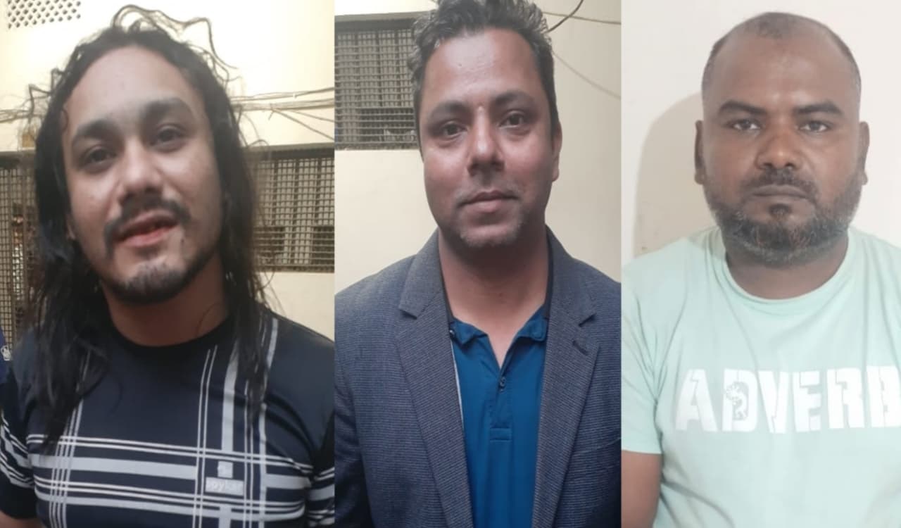 গোলাপগঞ্জে