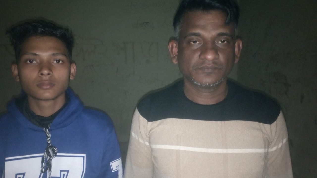 সিলেটে ১৭০ ক্যারেট ভারতীয় কমলা সহ আটক- ২