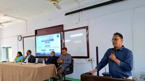 মানবজাতির কল্যাণে আমরা আর্টিফিশিয়াল ইন্টেলিজেন্স ব্যবহার করবো- প্রফেসর আবুল আনাম মো. রিয়াজ