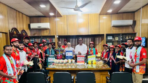 ৭ম জাতীয় কমডেকায় এমসি কলেজ রোভার স্কাউট গ্রুপের জয়জয়কার!