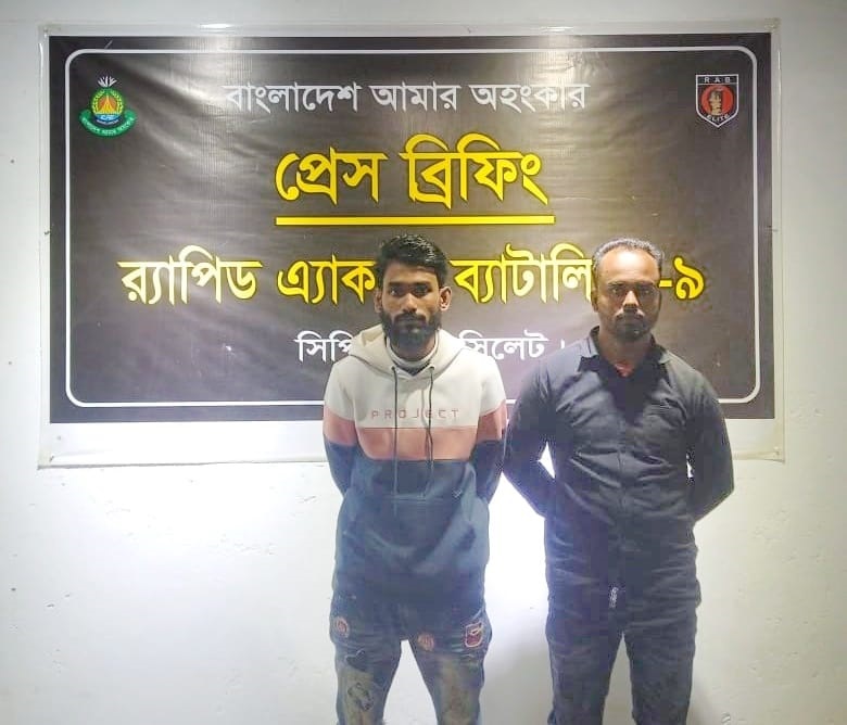 ৫২৮ বোতল বিদেশি মদসহ আটক-২
