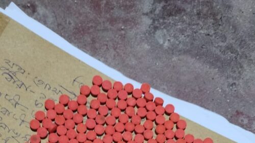সিলেটে ৬২০ পিস ইয়াবাসহ আটক- ২