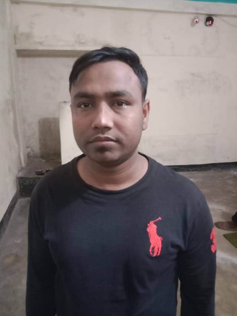 সিলেটে ছিনতাইকারী সহ গ্রেপ্তার-৫