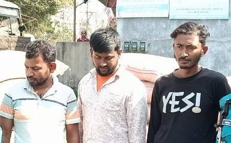 সিলেটে ৪ হাজার ৭৬০ কেজি ভারতীয় চিনি সহ আটক- ৩